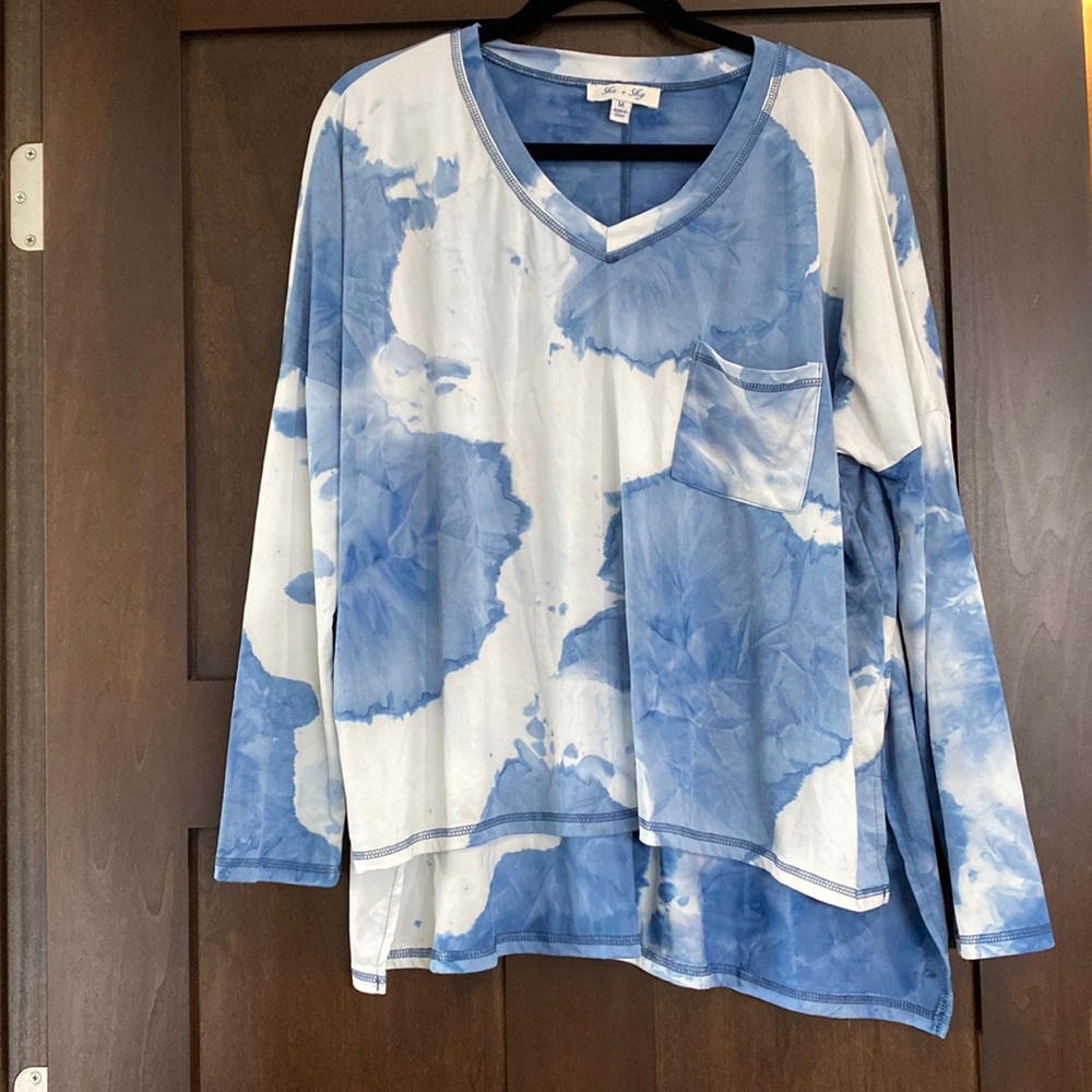 She + Sky shirt